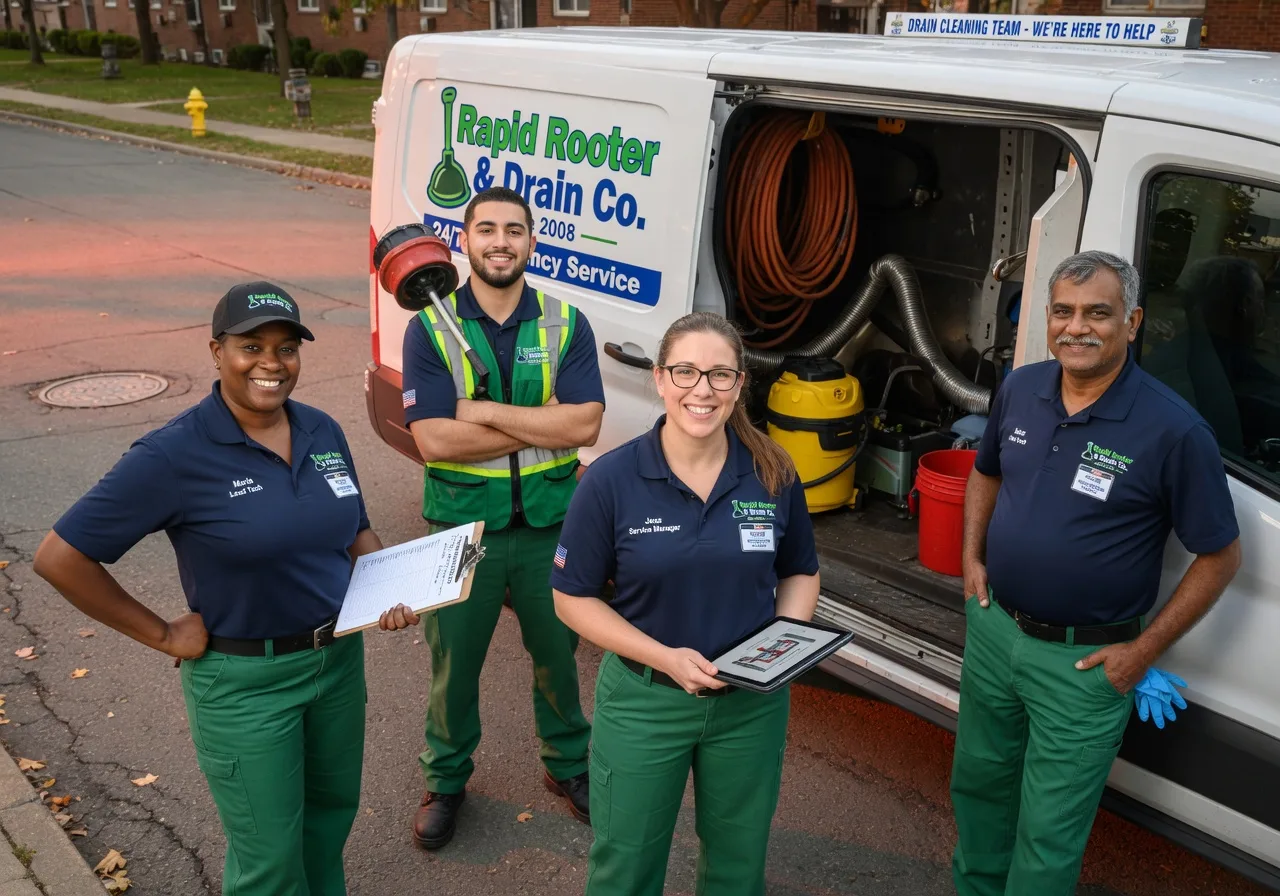Drain Cleaning company in Coralville, IA